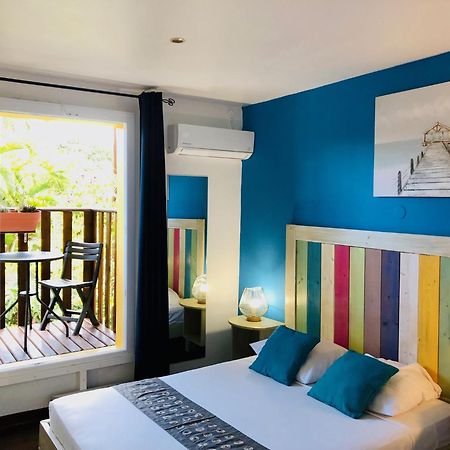Hotel Les Bougainvilliers Saint-Gilles-les-Bains Buitenkant foto