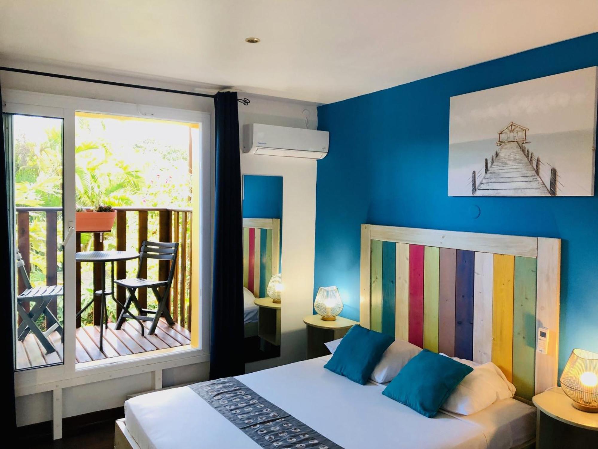 Hotel Les Bougainvilliers Saint-Gilles-les-Bains Buitenkant foto
