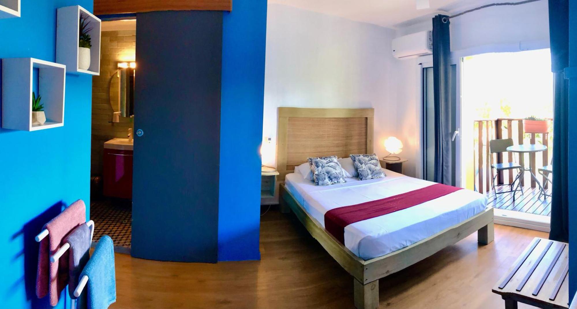 Hotel Les Bougainvilliers Saint-Gilles-les-Bains Buitenkant foto