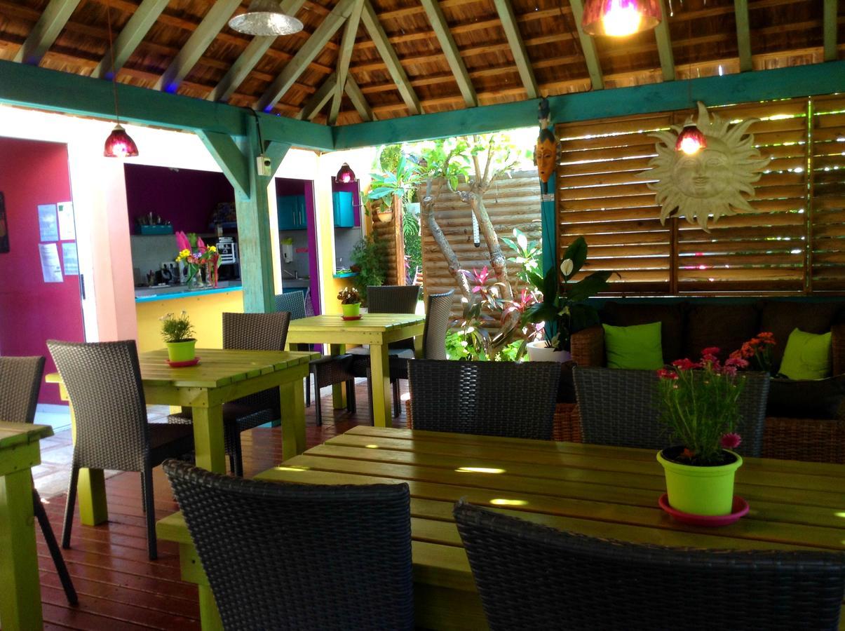 Hotel Les Bougainvilliers Saint-Gilles-les-Bains Buitenkant foto